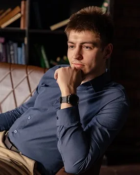 Амарханов Александр Геннадиевич