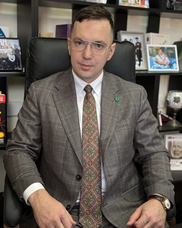 Царёв Владимир Сергеевич